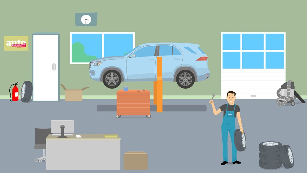 16 Baukasten Werkstatt